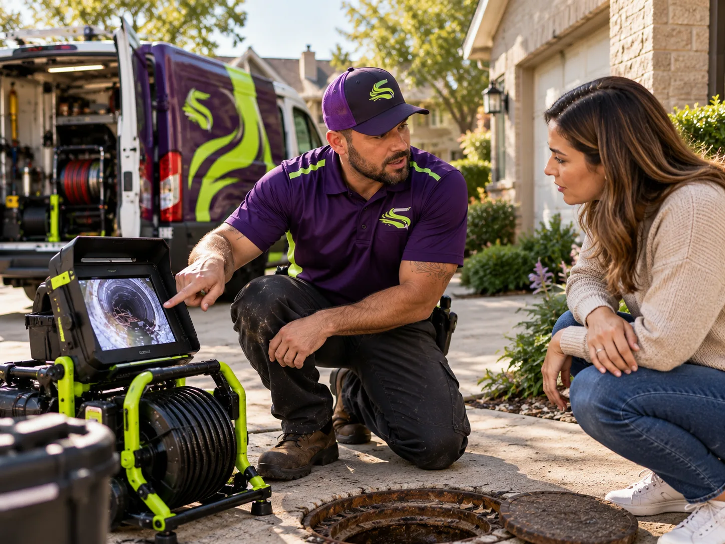 Drain Cleaning Firth, NE FAQs